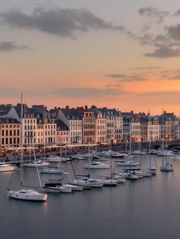 découvrez les meilleurs hôtels à la rochelle pour un séjour inoubliable, alliant confort et proximité avec le riche patrimoine maritime et culturel de la ville.