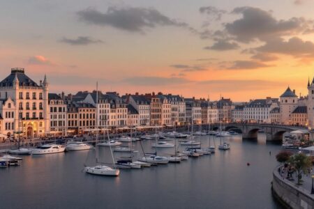 découvrez les meilleurs hôtels à la rochelle pour un séjour inoubliable, alliant confort et proximité avec le riche patrimoine maritime et culturel de la ville.