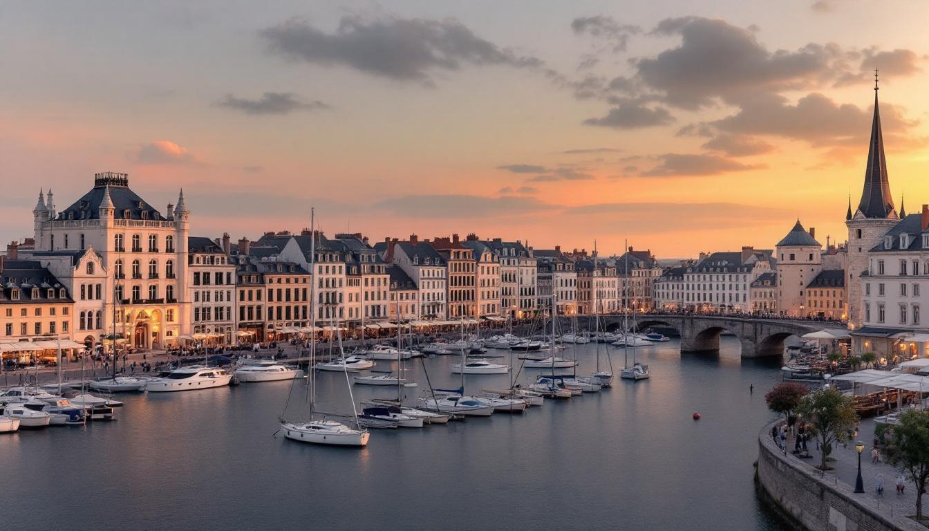 découvrez les meilleurs hôtels à la rochelle pour un séjour inoubliable, alliant confort et proximité avec le riche patrimoine maritime et culturel de la ville.