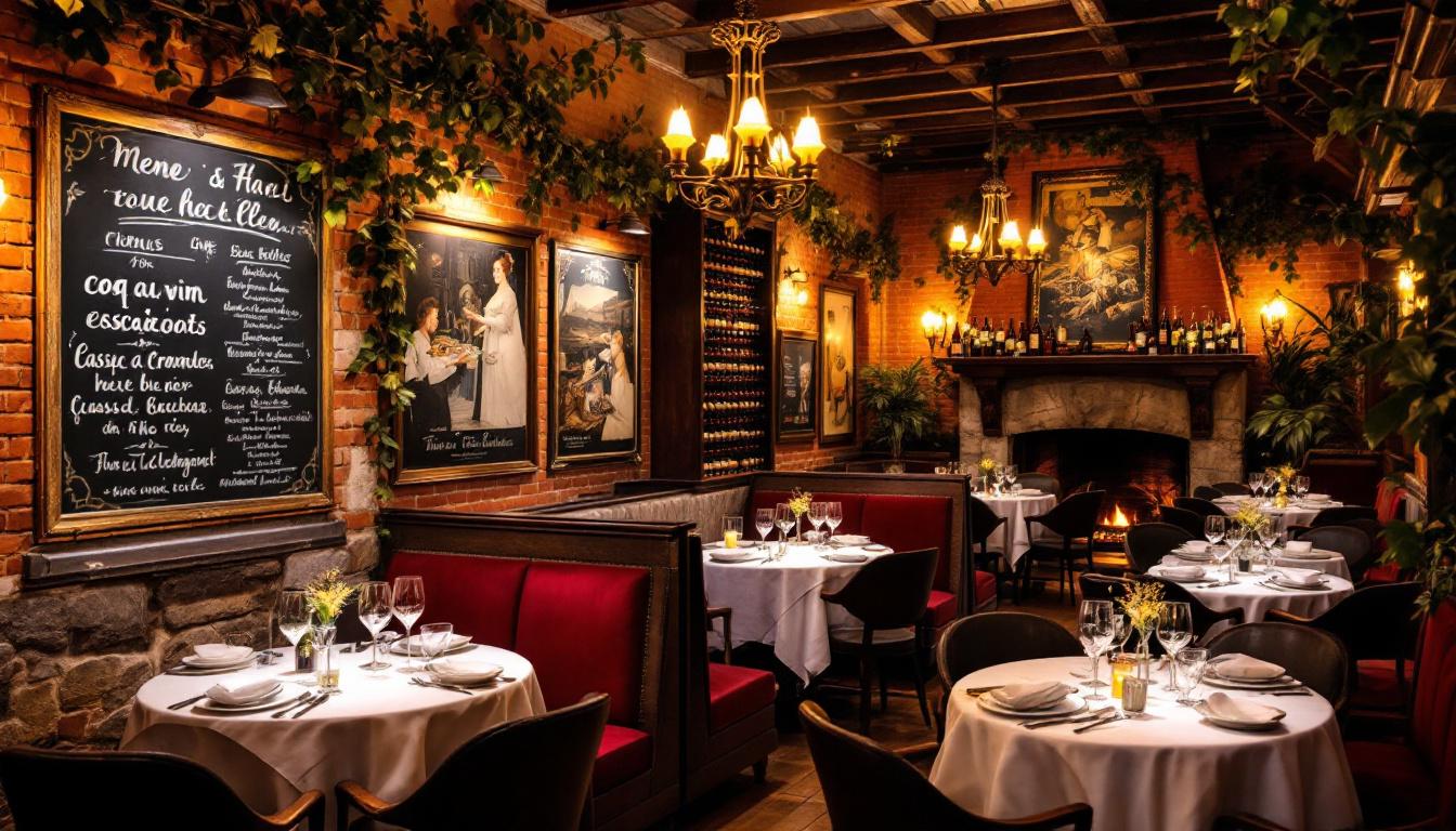 découvrez les meilleurs hôtels à lille pour savourer la gastronomie locale dans un cadre confortable et authentique.