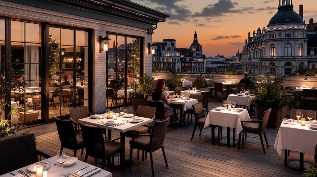 découvrez les meilleurs hôtels à lille pour un séjour inoubliable alliant confort et dégustation de la gastronomie locale authentique.