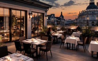 découvrez les meilleurs hôtels à lille pour un séjour inoubliable alliant confort et dégustation de la gastronomie locale authentique.