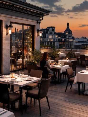 découvrez les meilleurs hôtels à lille pour un séjour inoubliable alliant confort et dégustation de la gastronomie locale authentique.