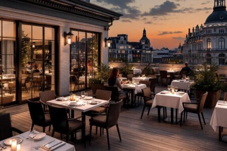 découvrez les meilleurs hôtels à lille pour un séjour inoubliable alliant confort et dégustation de la gastronomie locale authentique.