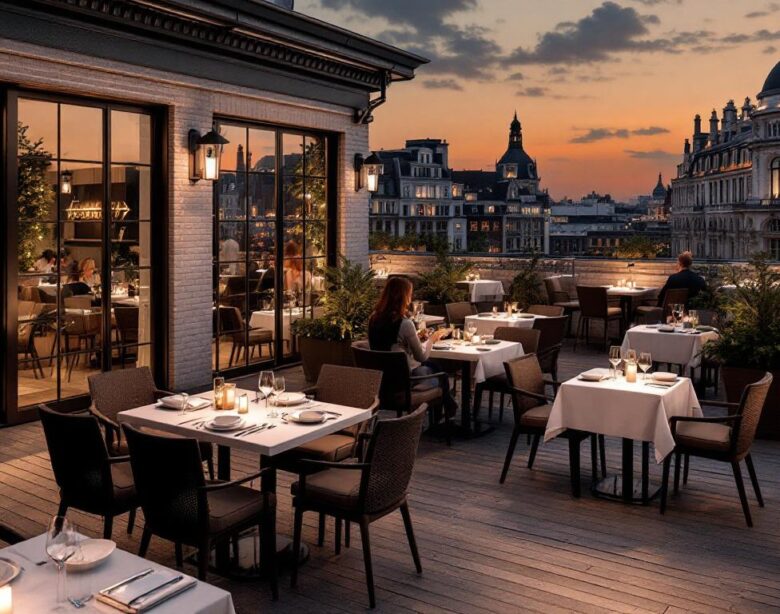 découvrez les meilleurs hôtels à lille pour un séjour inoubliable alliant confort et dégustation de la gastronomie locale authentique.