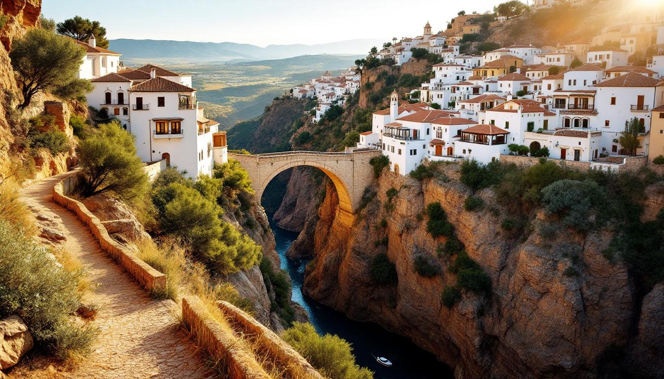 découvrez les meilleurs sites de locations de vacances à ronda en andalousie pour un séjour exceptionnel alliant charme, confort et authenticité dans un cadre spectaculaire.