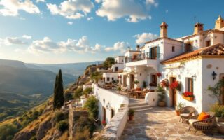 découvrez les meilleurs sites de locations de vacances à ronda en andalousie pour un séjour inoubliable alliant confort, charme et authenticité au cœur de paysages spectaculaires.