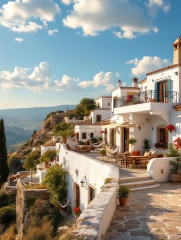 découvrez les meilleurs sites de locations de vacances à ronda en andalousie pour un séjour inoubliable alliant confort, charme et authenticité au cœur de paysages spectaculaires.