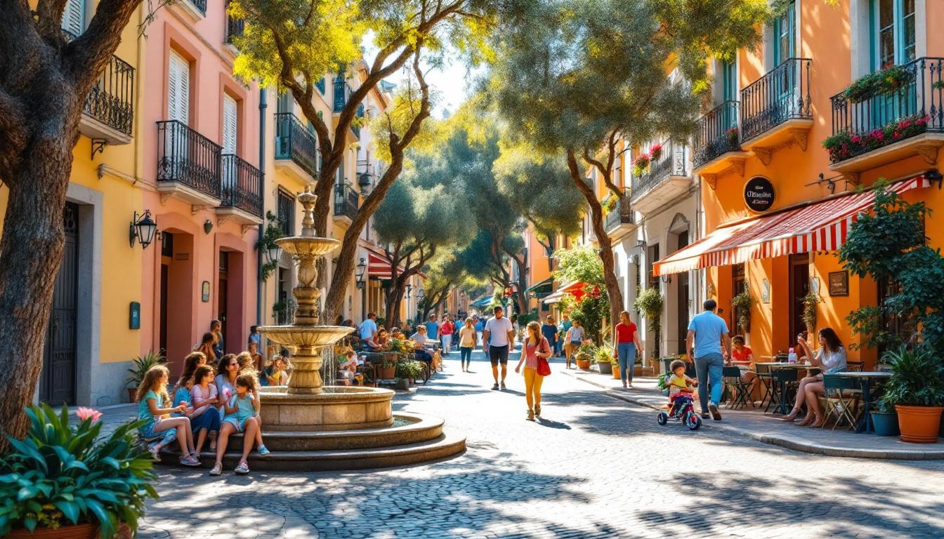 découvrez les meilleurs sites de locations de vacances à valencia pour des séjours en famille inoubliables. trouvez des hébergements confortables et adaptés à tous les âges pour des vacances parfaites.