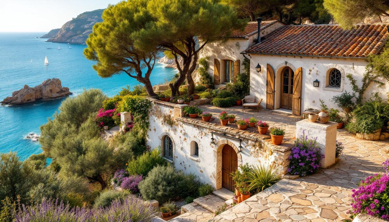 découvrez les meilleurs sites de locations de vacances à èze et explorez les perles cachées de la côte d'azur pour un séjour inoubliable entre mer et montagne.