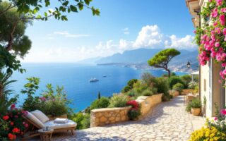 explorez les meilleurs sites de locations de vacances à èze et découvrez les perles cachées de la côte d'azur pour un séjour inoubliable entre mer et montagne.