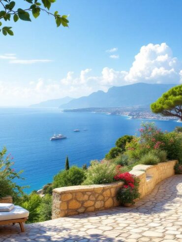 explorez les meilleurs sites de locations de vacances à èze et découvrez les perles cachées de la côte d'azur pour un séjour inoubliable entre mer et montagne.