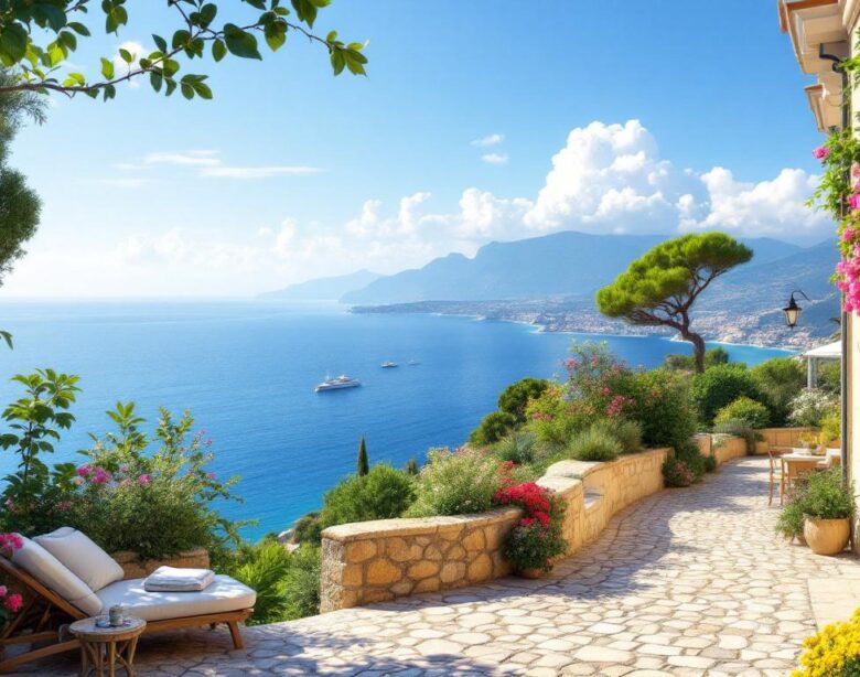 explorez les meilleurs sites de locations de vacances à èze et découvrez les perles cachées de la côte d'azur pour un séjour inoubliable entre mer et montagne.