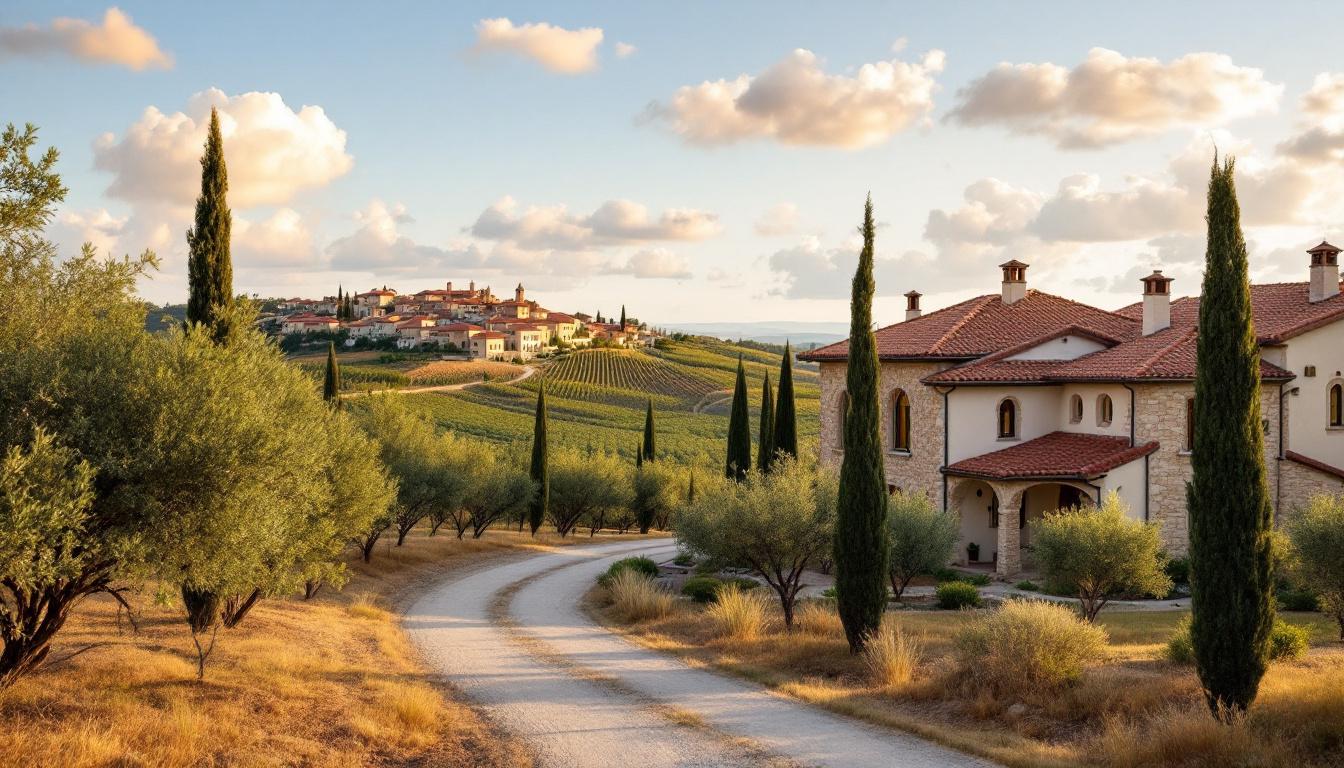 découvrez les meilleurs sites de locations de vacances à florence en toscane et profitez de nos conseils pratiques pour choisir l'hébergement idéal lors de votre séjour.