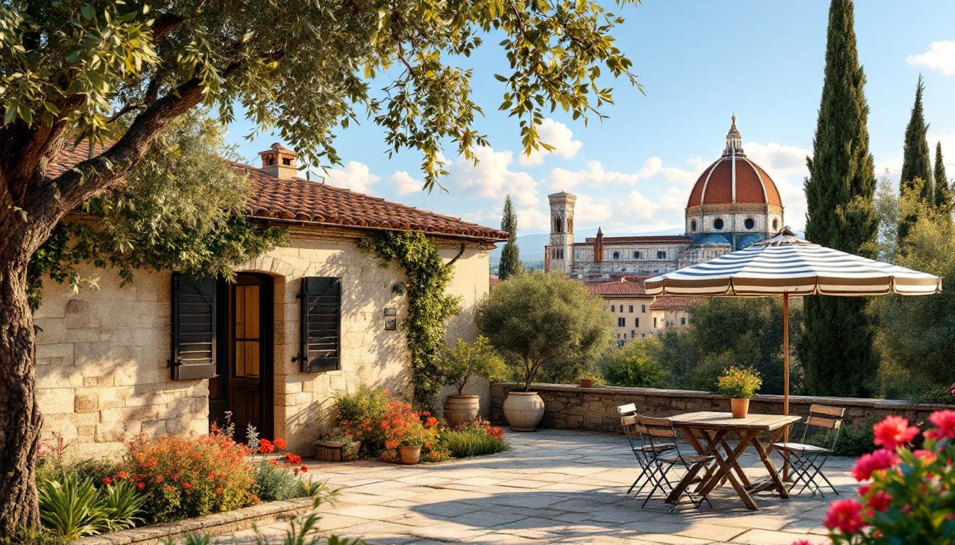 découvrez les meilleurs sites de locations de vacances à florence en toscane. nos conseils vous aident à choisir la location idéale pour un séjour inoubliable.