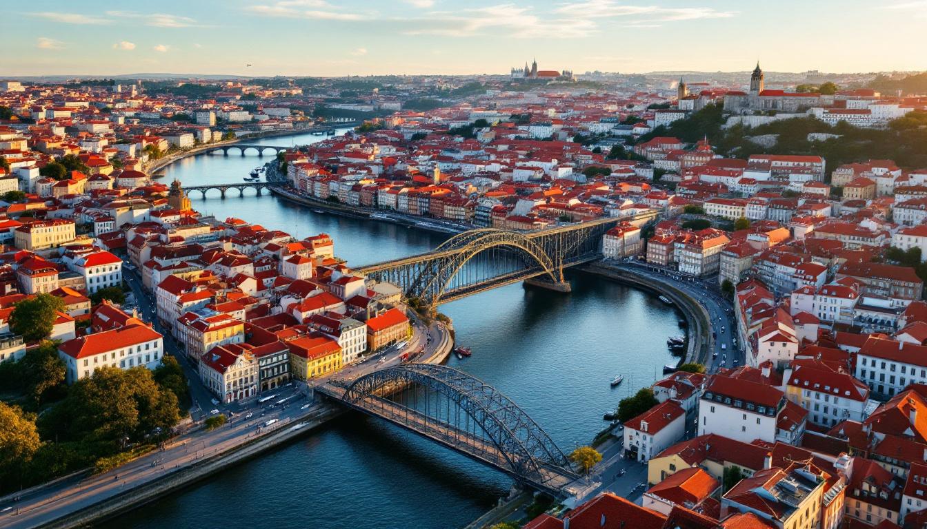 découvrez les meilleurs sites de locations de vacances à porto et facilitez votre séjour grâce à ces plateformes incontournables pour un voyage mémorable.