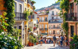 découvrez les meilleurs sites de locations de vacances à porto pour un séjour inoubliable. trouvez la maison idéale et transformez votre voyage grâce à ces plateformes incontournables.