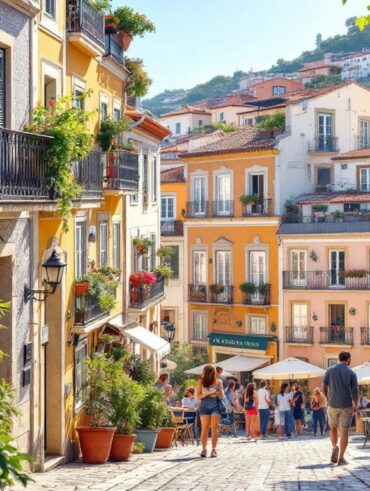 découvrez les meilleurs sites de locations de vacances à porto pour un séjour inoubliable. trouvez la maison idéale et transformez votre voyage grâce à ces plateformes incontournables.