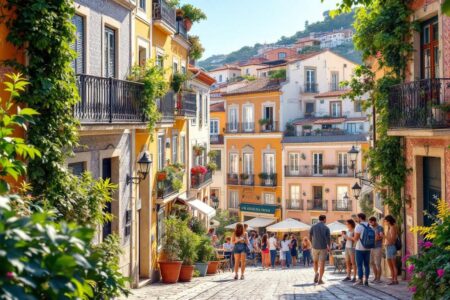 découvrez les meilleurs sites de locations de vacances à porto pour un séjour inoubliable. trouvez la maison idéale et transformez votre voyage grâce à ces plateformes incontournables.