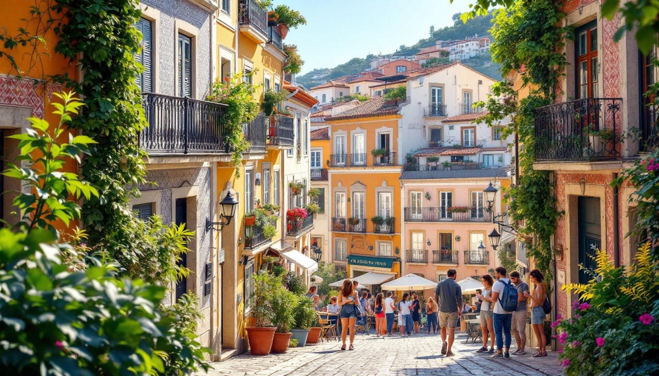 découvrez les meilleurs sites de locations de vacances à porto pour un séjour inoubliable. trouvez la maison idéale et transformez votre voyage grâce à ces plateformes incontournables.