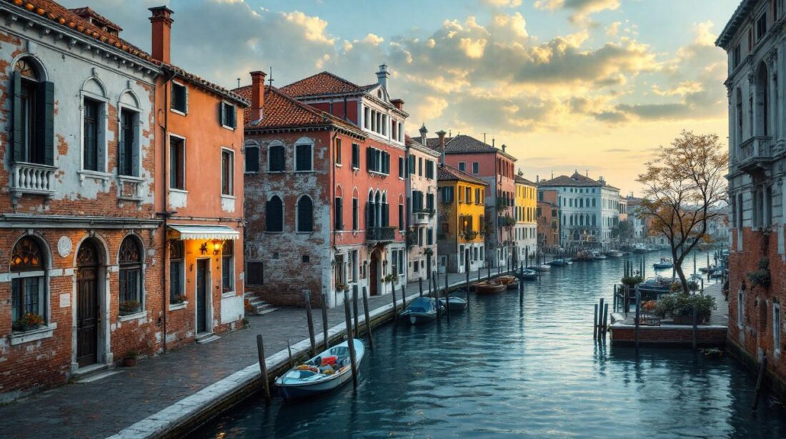 découvrez les meilleurs sites de locations de vacances à venise et nos astuces pour trouver les offres les plus avantageuses, garantissant un séjour inoubliable au cœur de la sérénissime.