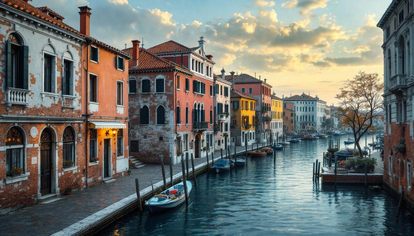 découvrez les meilleurs sites de locations de vacances à venise et nos astuces pour trouver les offres les plus avantageuses, garantissant un séjour inoubliable au cœur de la sérénissime.