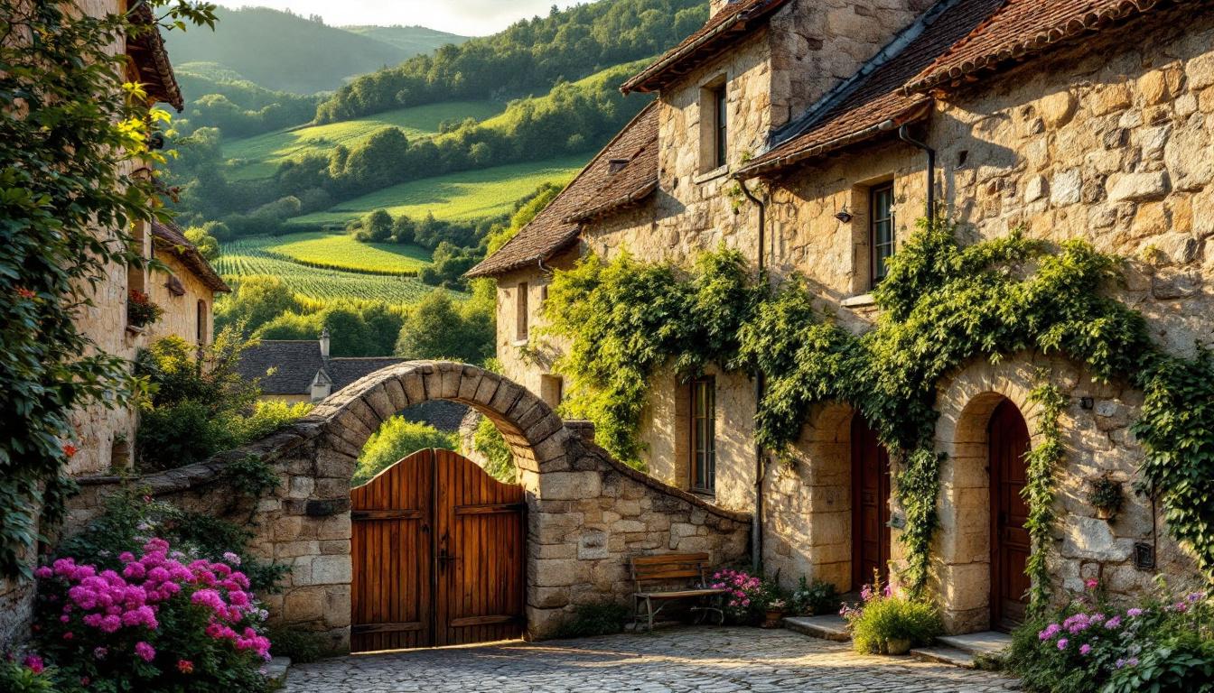 découvrez les meilleurs sites de locations de vacances pour le périgord noir et sarlat. trouvez votre hébergement idéal grâce à notre guide complet et profitez d'un séjour inoubliable.