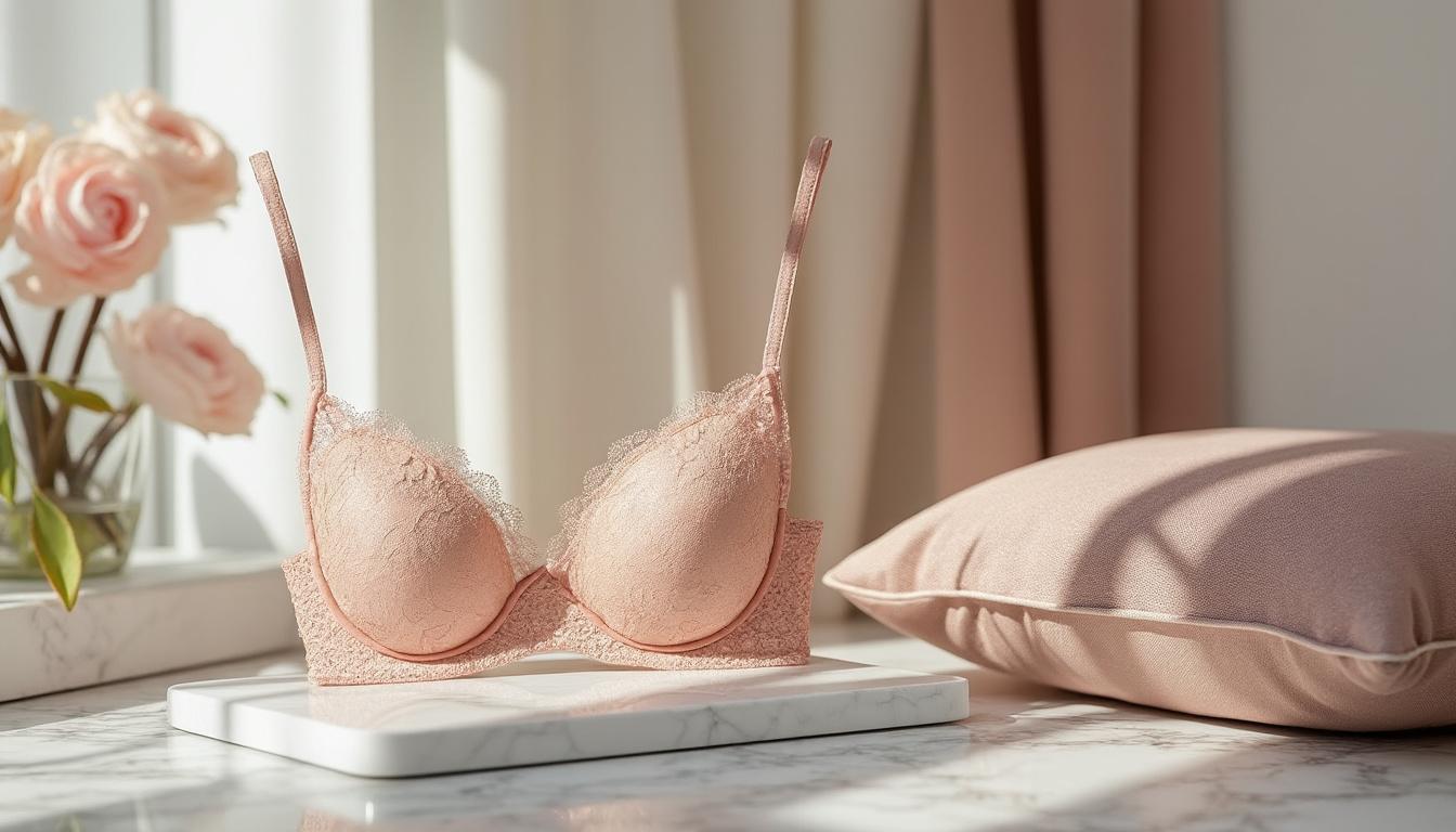 découvrez pourquoi choisir lovable, la lingerie élégante italienne, est un véritable investissement dans votre confiance et votre féminité au quotidien.