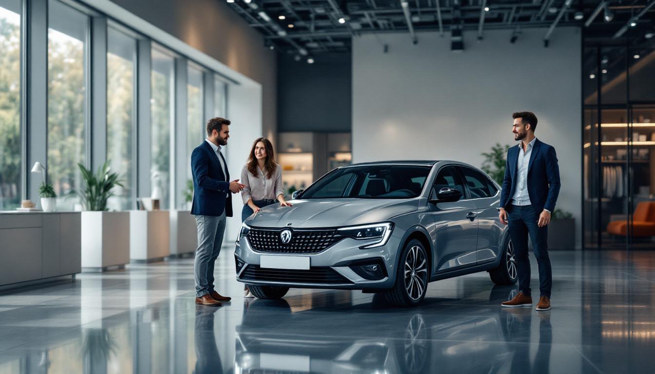 découvrez pourquoi choisir les meilleurs mandataires automobile est essentiel pour acheter votre dacia neuve au meilleur prix et en toute confiance.