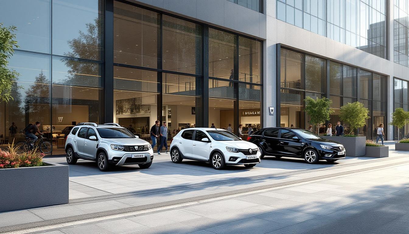découvrez les avantages de choisir les meilleurs mandataires automobile pour l'achat de votre dacia neuve : prix compétitifs, conseils personnalisés et démarches simplifiées.