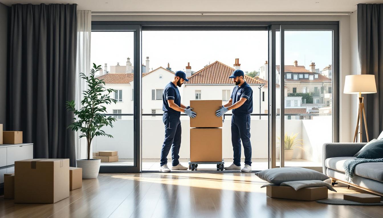 découvrez pourquoi choisir les meilleurs services de débarras d'appartement à montpellier garantit efficacité, professionnalisme et tranquillité d'esprit pour tous vos besoins de nettoyage et d'enlèvement.