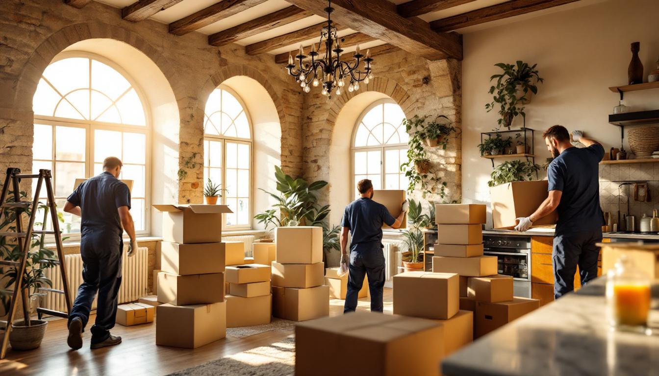 découvrez pourquoi choisir les meilleurs services de débarras d'appartement à montpellier garantit rapidité, efficacité et tranquillité d'esprit pour vider votre logement en toute sérénité.