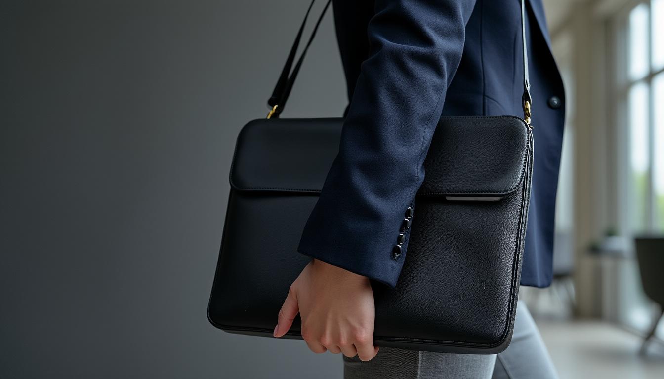 découvrez comment choisir le sac ordinateur femme professionnel idéal en fonction de vos besoins, alliant style, praticité et protection pour votre équipement.