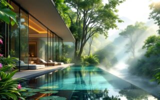 découvrez notre sélection des meilleurs hôtels en guyane alliant luxe et nature pour un séjour inoubliable au cœur de la forêt tropicale.