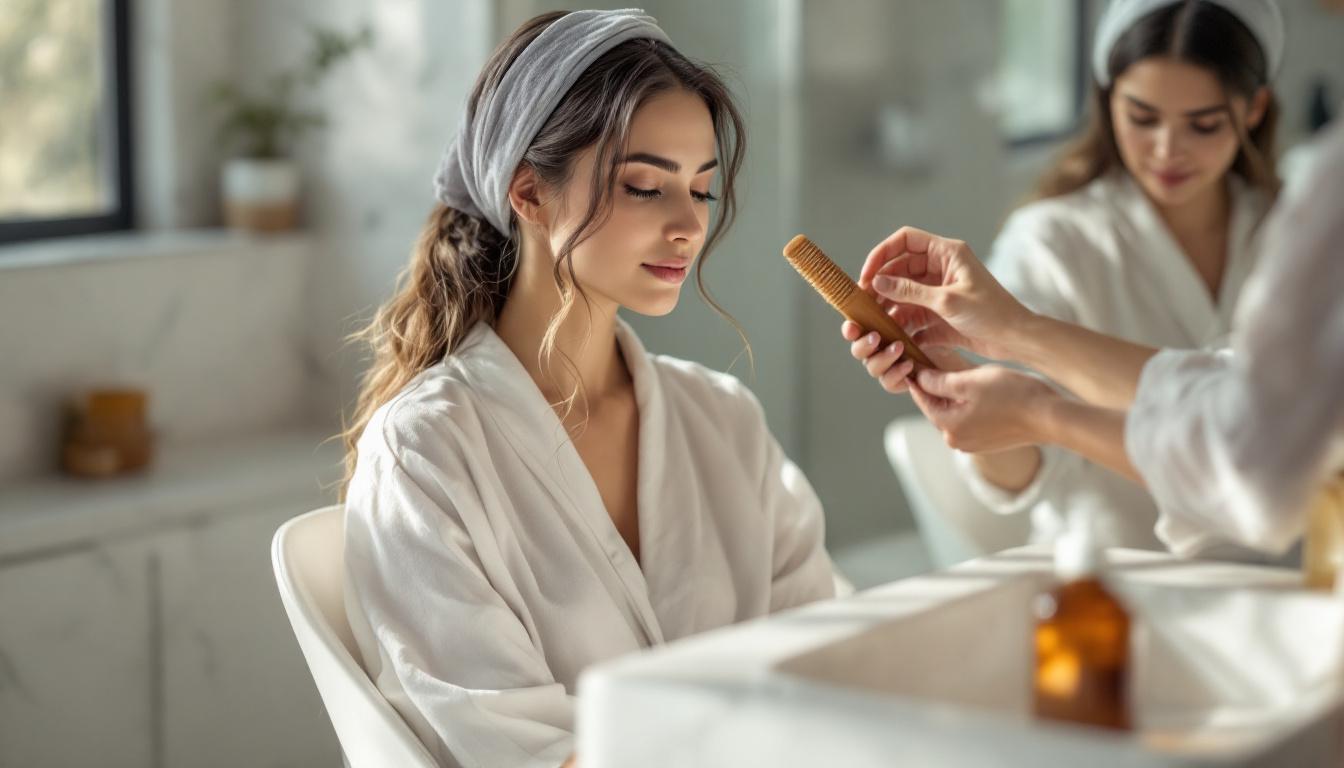 découvrez la routine idéale pour sublimer les cheveux fins et fragiles grâce à des soins adaptés qui renforcent, protègent et apportent volume et brillance à vos mèches.