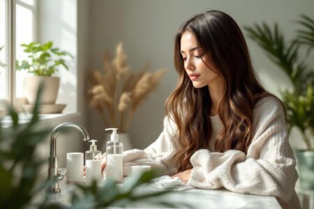 découvrez la routine parfaite pour prendre soin des cheveux fins et fragiles et obtenir des mèches sublimes, douces et éclatantes de santé au quotidien.