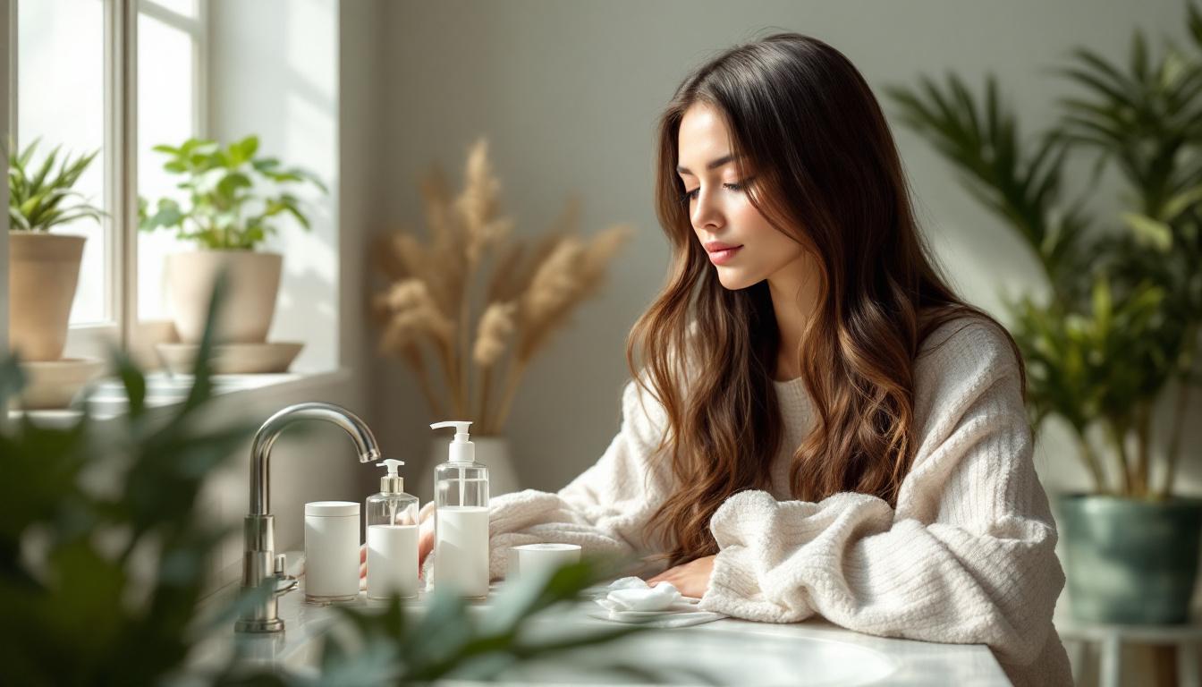 découvrez la routine parfaite pour prendre soin des cheveux fins et fragiles et obtenir des mèches sublimes, douces et éclatantes de santé au quotidien.