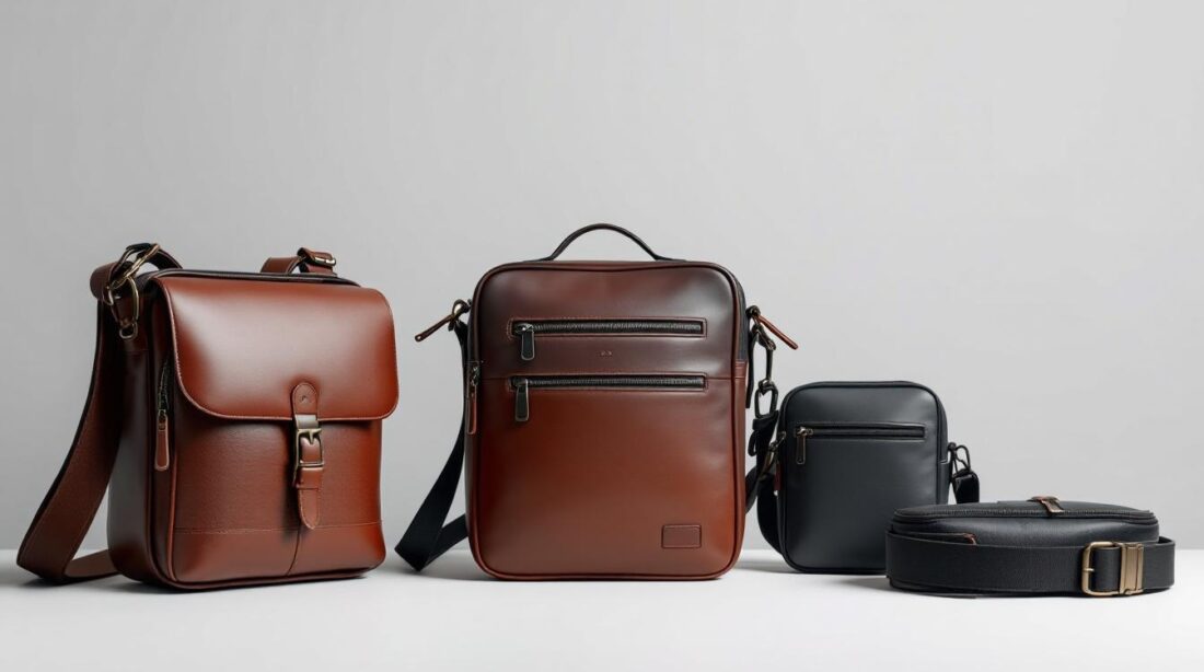 découvrez le top 10 des marques de sac bandoulière pour homme, alliant style et praticité. trouvez le modèle parfait pour compléter toutes vos tenues avec élégance.