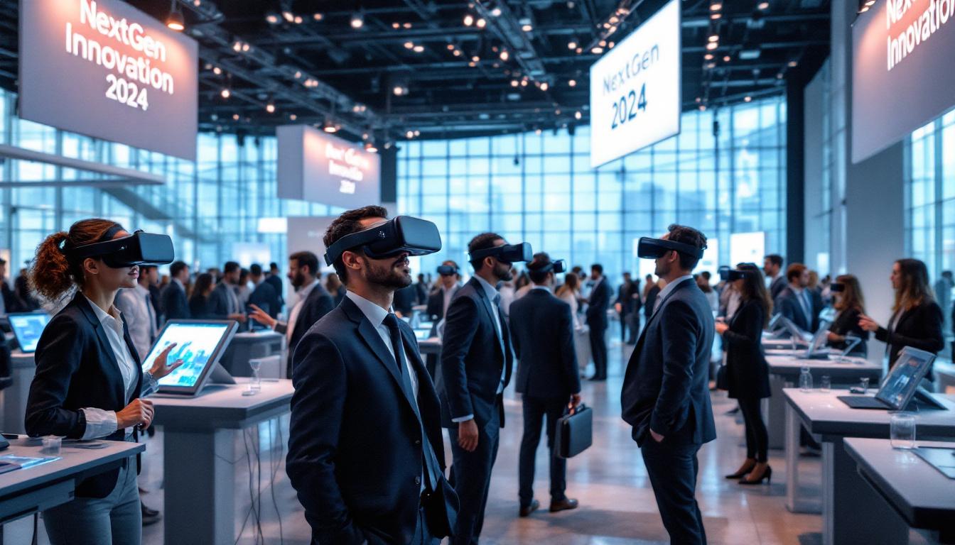 découvrez les tendances incontournables pour réussir vos événements professionnels en 2026 et offrir des expériences innovantes et mémorables.