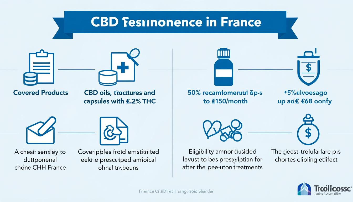 découvrez tout ce qu'il faut savoir pour se faire rembourser le cbd : conditions, démarches et conseils pratiques pour obtenir un remboursement en toute légalité.