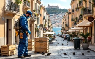 découvrez tout ce que vous devez savoir sur la dératisation à marseille : méthodes efficaces, conseils pratiques et services professionnels pour éliminer les nuisibles rapidement.