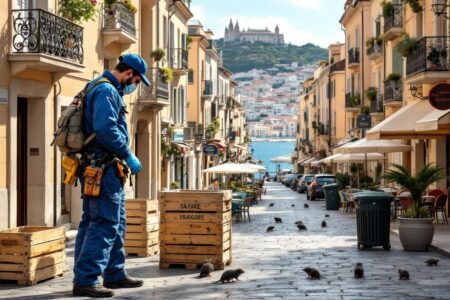 découvrez tout ce que vous devez savoir sur la dératisation à marseille : méthodes efficaces, conseils pratiques et services professionnels pour éliminer les nuisibles rapidement.