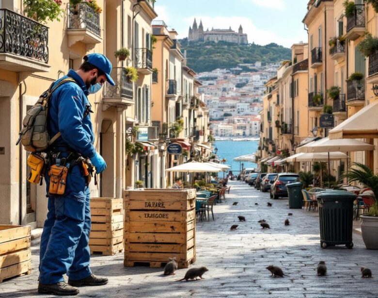 découvrez tout ce que vous devez savoir sur la dératisation à marseille : méthodes efficaces, conseils pratiques et services professionnels pour éliminer les nuisibles rapidement.