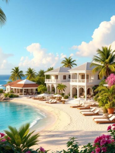 découvrez un guide complet des prix pour un voyage en martinique, avec un focus spécial sur les options d'hébergement pour tous les budgets.