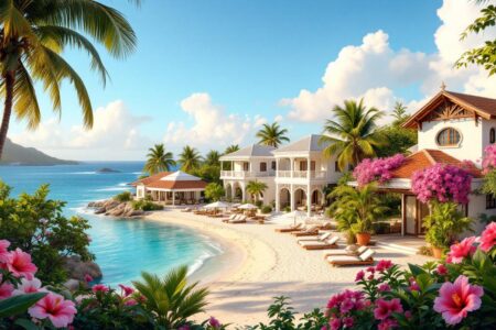 découvrez un guide complet des prix pour un voyage en martinique, avec un focus spécial sur les options d'hébergement pour tous les budgets.