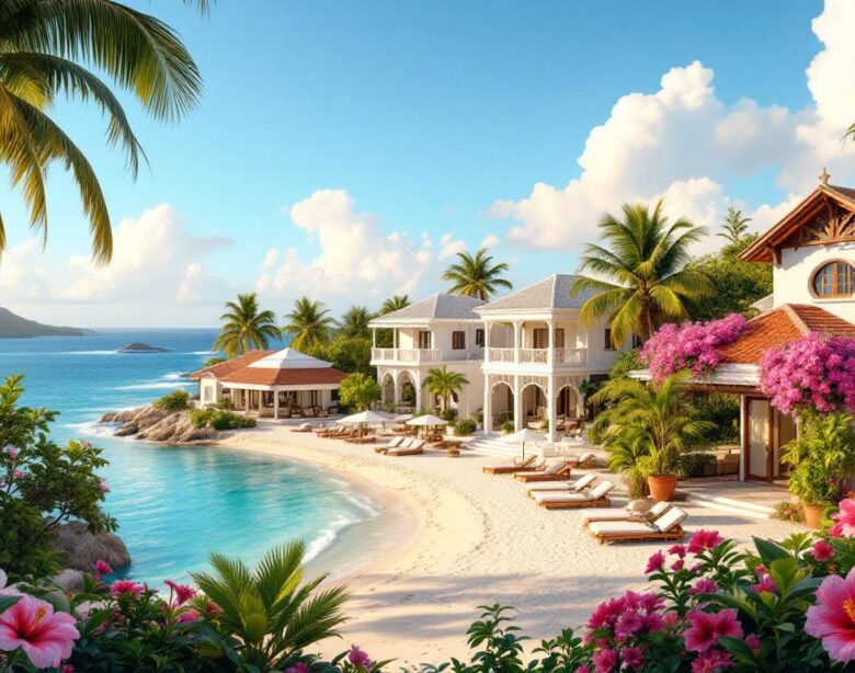 découvrez un guide complet des prix pour un voyage en martinique, avec un focus spécial sur les options d'hébergement pour tous les budgets.