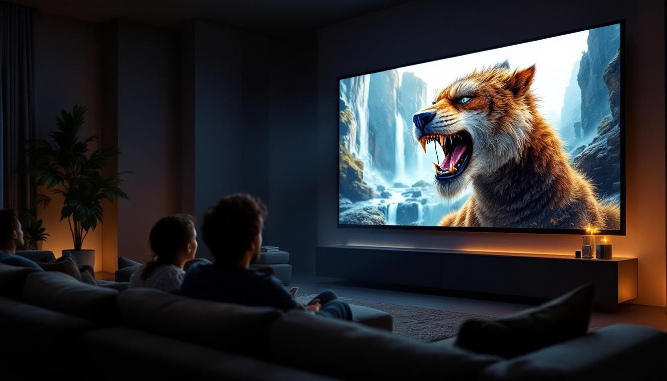 découvrez le vidéoprojecteur acer wi-fi, idéal pour les passionnés de technologie cherchant performance et connectivité. un investissement rentable pour une expérience visuelle exceptionnelle.