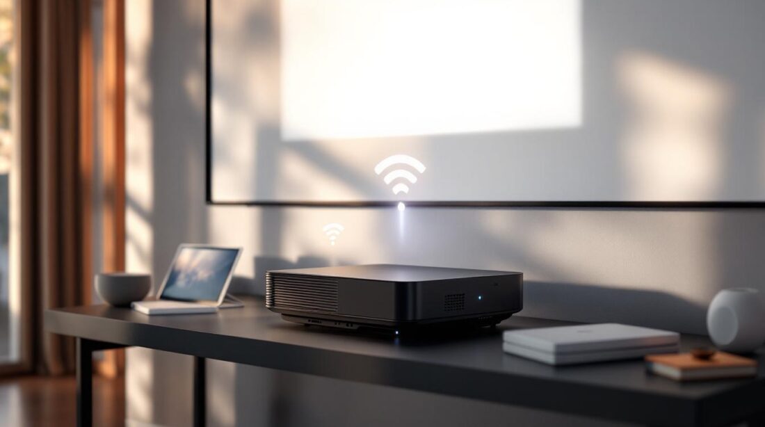 découvrez le vidéoprojecteur acer wi-fi, l'outil idéal pour les passionnés de technologie à la recherche d'une expérience visuelle immersive et d'un investissement durable.