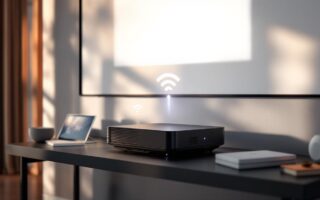 découvrez le vidéoprojecteur acer wi-fi, l'outil idéal pour les passionnés de technologie à la recherche d'une expérience visuelle immersive et d'un investissement durable.