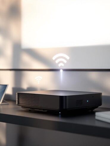 découvrez le vidéoprojecteur acer wi-fi, l'outil idéal pour les passionnés de technologie à la recherche d'une expérience visuelle immersive et d'un investissement durable.